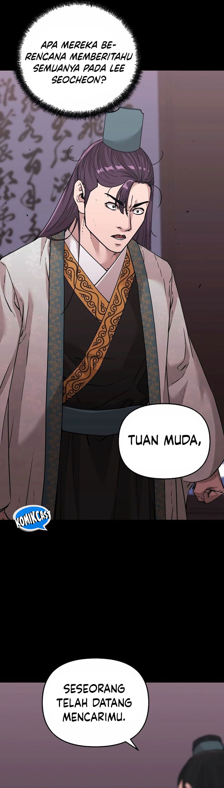 Reincarnation of the Murim Clan’s Former - Chapter 144 - Page 23