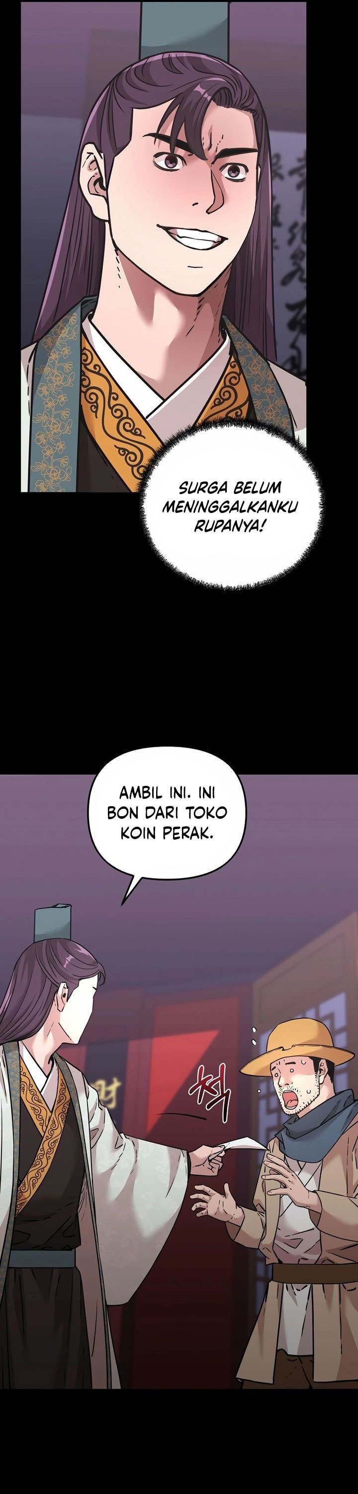 Reincarnation of the Murim Clan’s Former - Chapter 144 - Page 32
