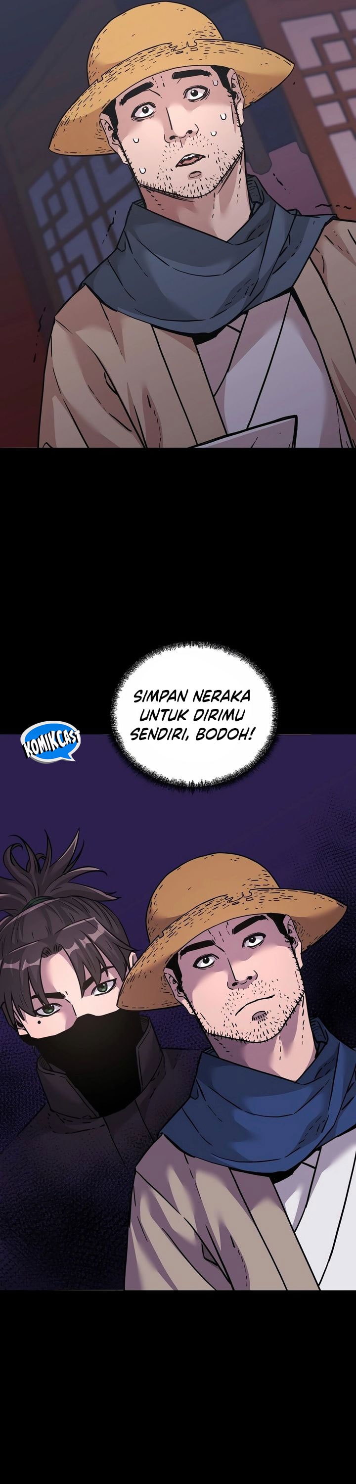 Reincarnation of the Murim Clan’s Former - Chapter 144 - Page 35