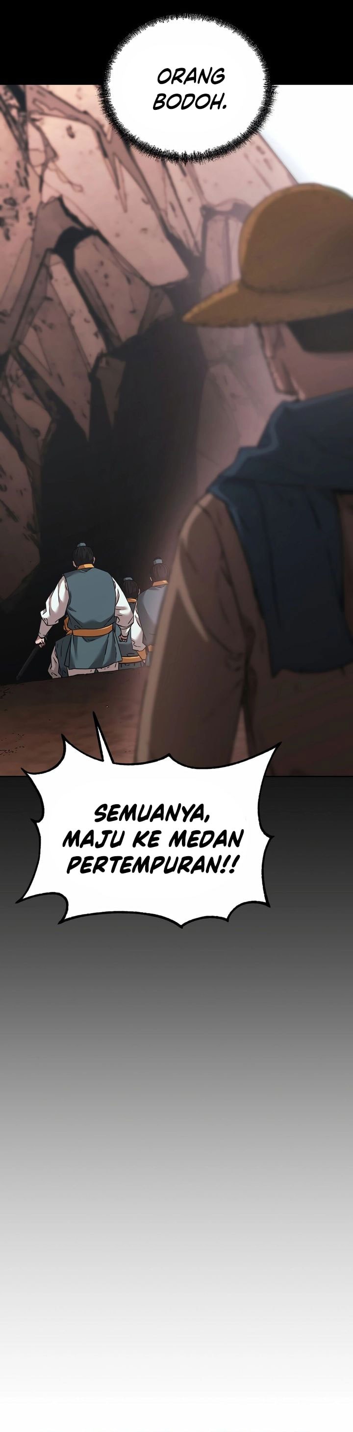 Reincarnation of the Murim Clan’s Former - Chapter 144 - Page 36