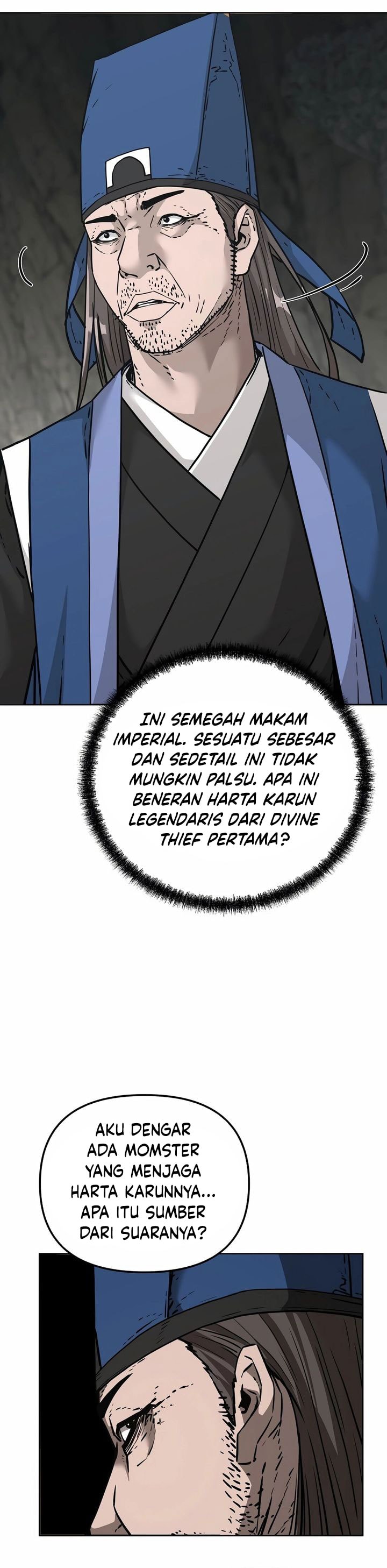 Reincarnation of the Murim Clan’s Former - Chapter 144 - Page 39