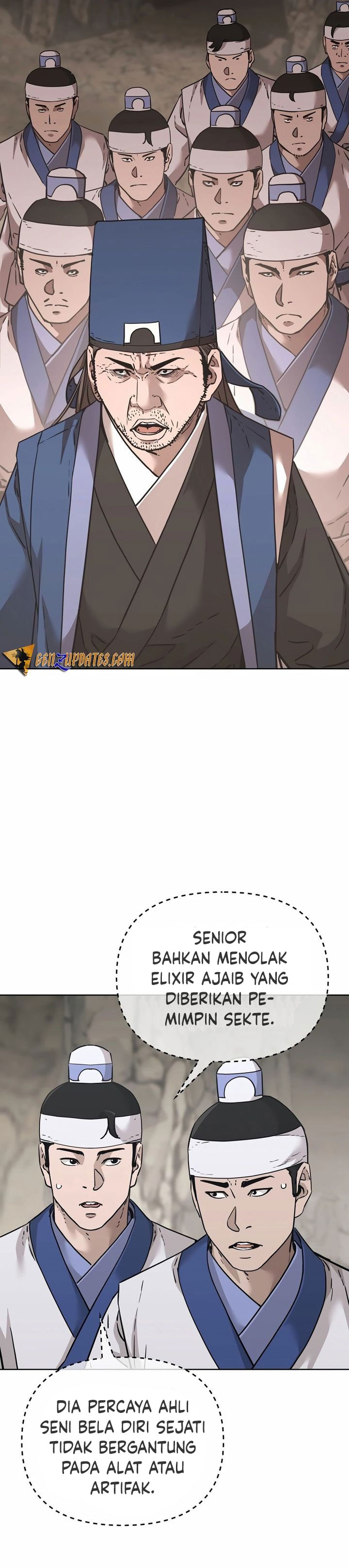 Reincarnation of the Murim Clan’s Former - Chapter 144 - Page 44