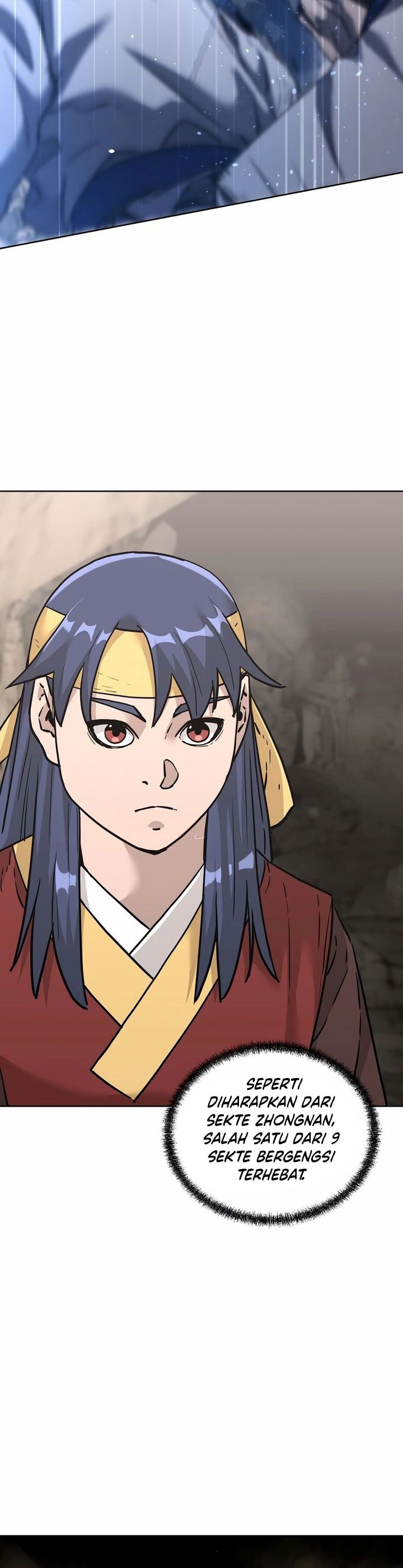 Reincarnation of the Murim Clan’s Former - Chapter 144 - Page 49