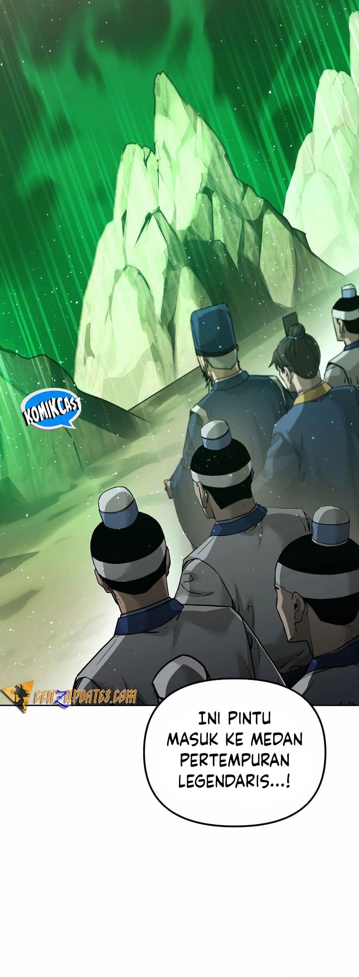 Reincarnation of the Murim Clan’s Former - Chapter 144 - Page 5