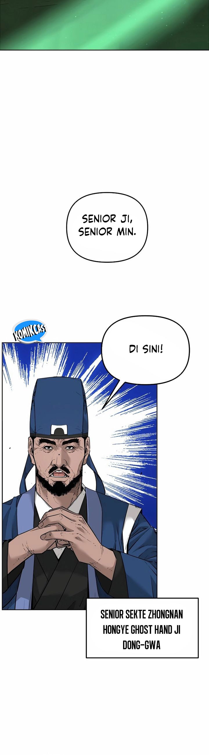 Reincarnation of the Murim Clan’s Former - Chapter 144 - Page 8