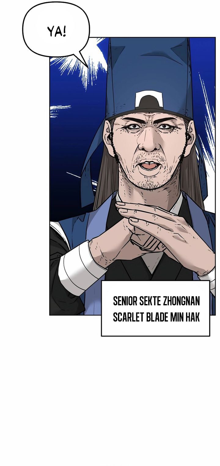 Reincarnation of the Murim Clan’s Former - Chapter 144 - Page 9