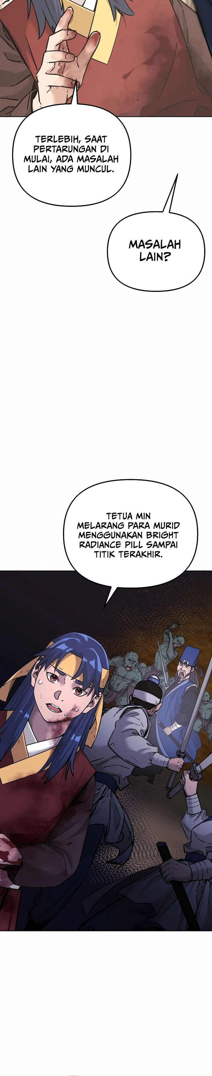 Reincarnation of the Murim Clan’s Former - Chapter 145 - Page 13