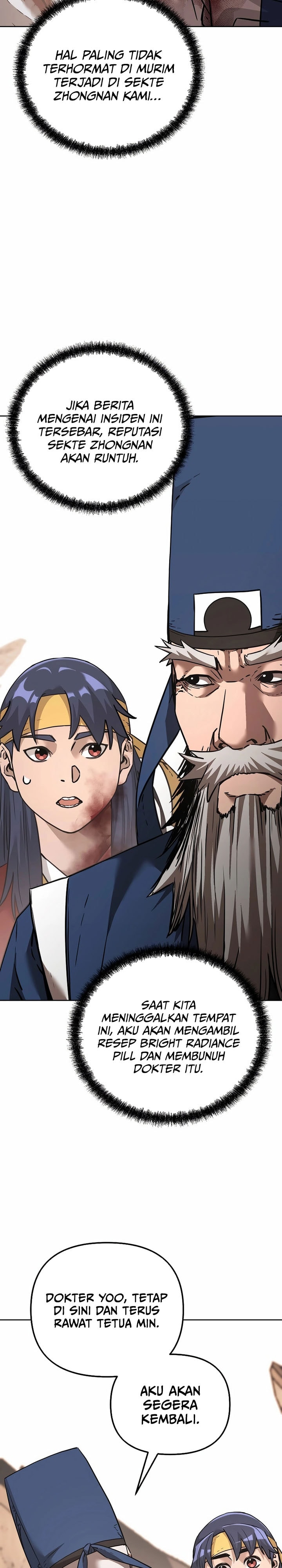 Reincarnation of the Murim Clan’s Former - Chapter 145 - Page 16