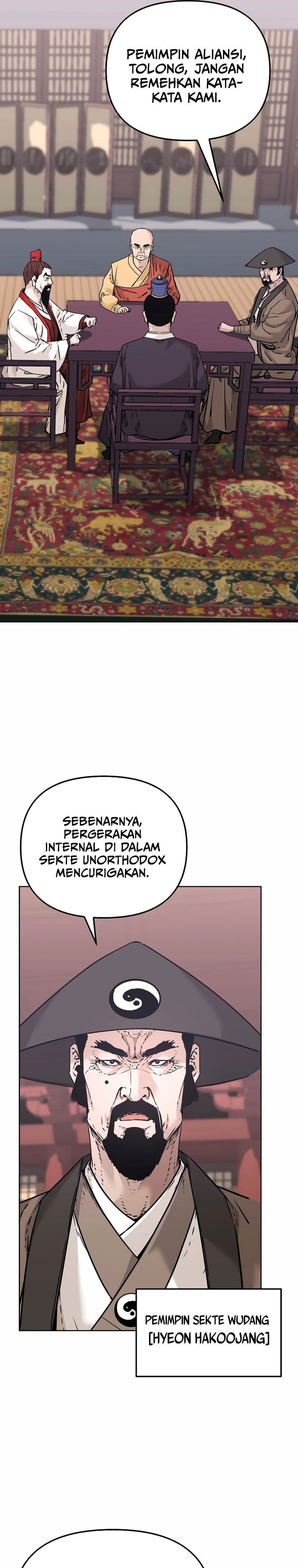 Reincarnation of the Murim Clan’s Former - Chapter 145 - Page 22