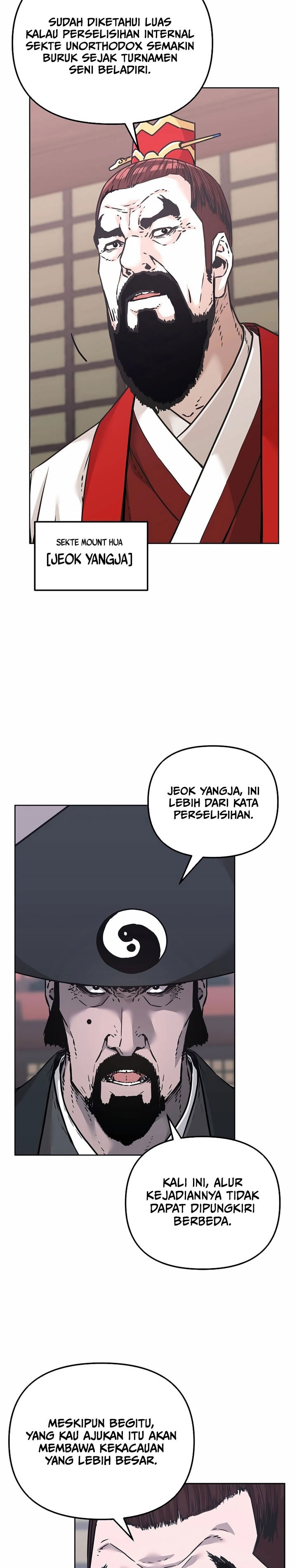 Reincarnation of the Murim Clan’s Former - Chapter 145 - Page 23