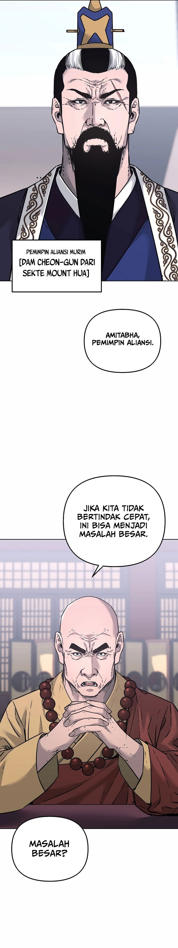 Reincarnation of the Murim Clan’s Former - Chapter 145 - Page 26