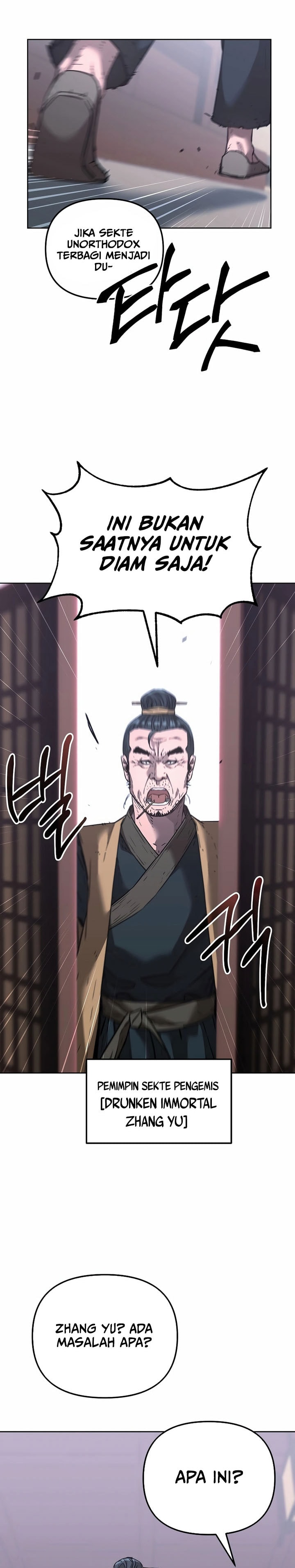 Reincarnation of the Murim Clan’s Former - Chapter 145 - Page 27