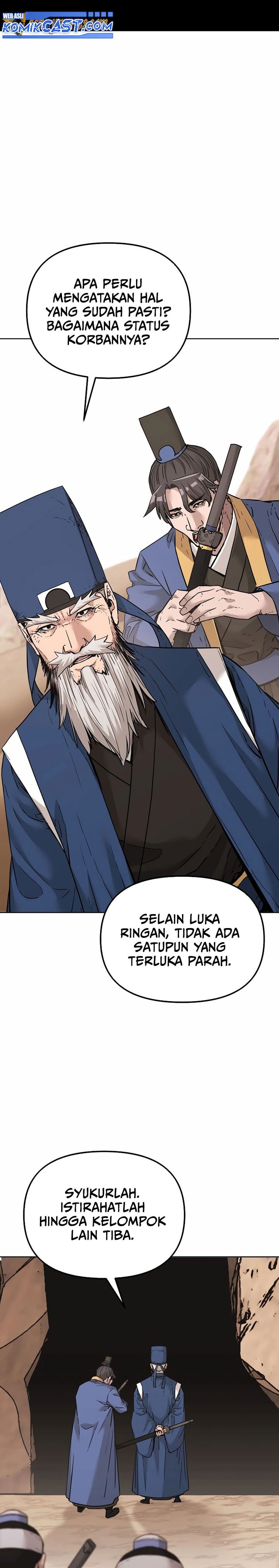 Reincarnation of the Murim Clan’s Former - Chapter 145 - Page 3