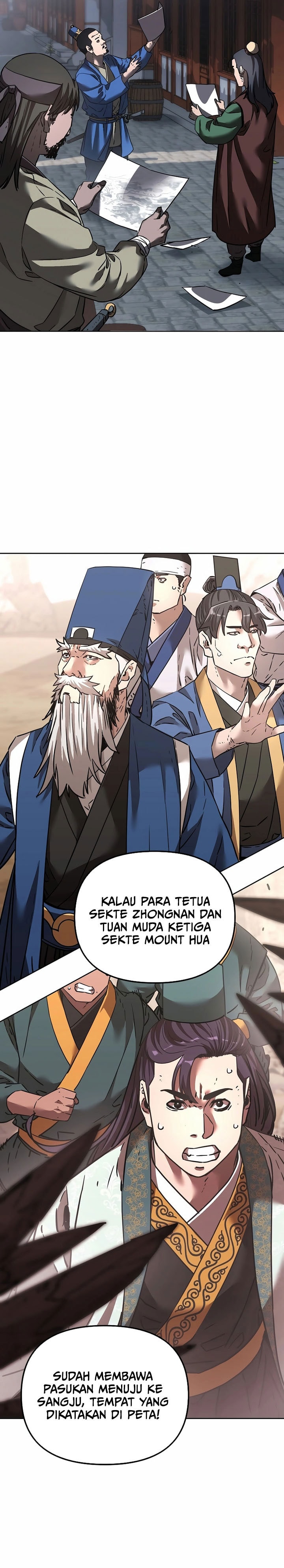 Reincarnation of the Murim Clan’s Former - Chapter 145 - Page 30