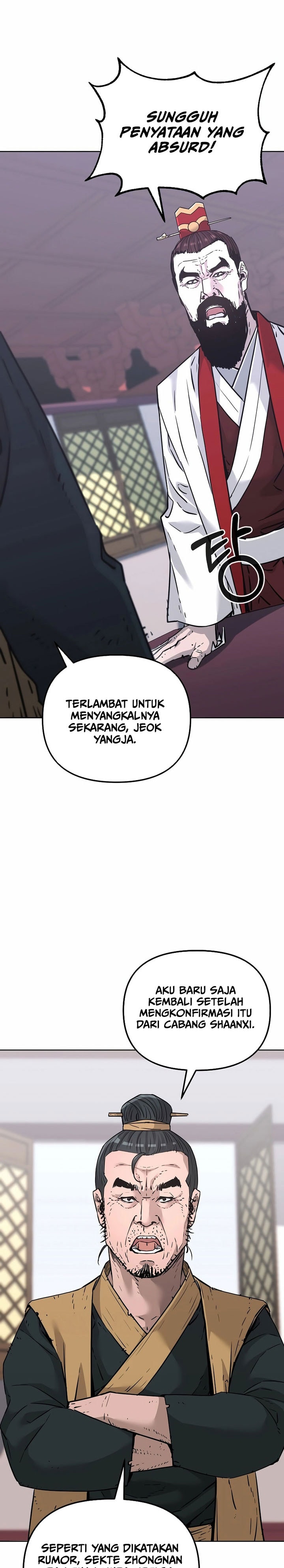 Reincarnation of the Murim Clan’s Former - Chapter 145 - Page 31