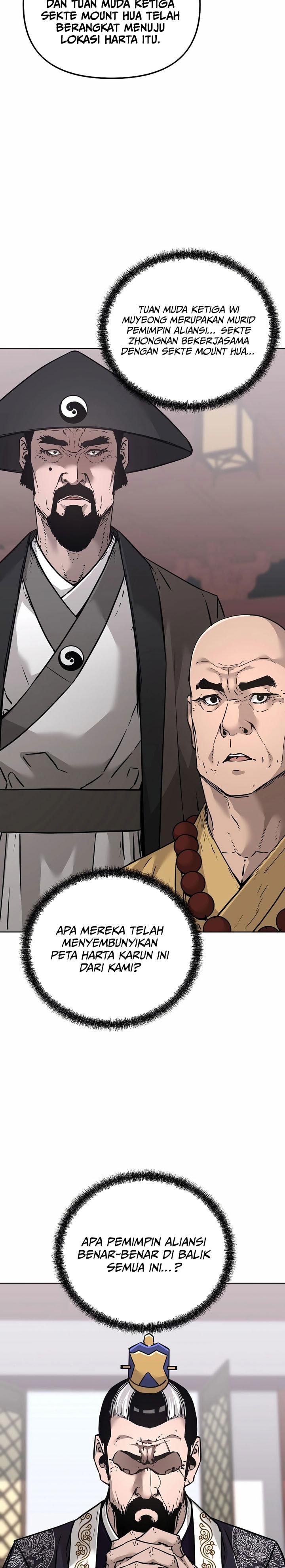 Reincarnation of the Murim Clan’s Former - Chapter 145 - Page 32