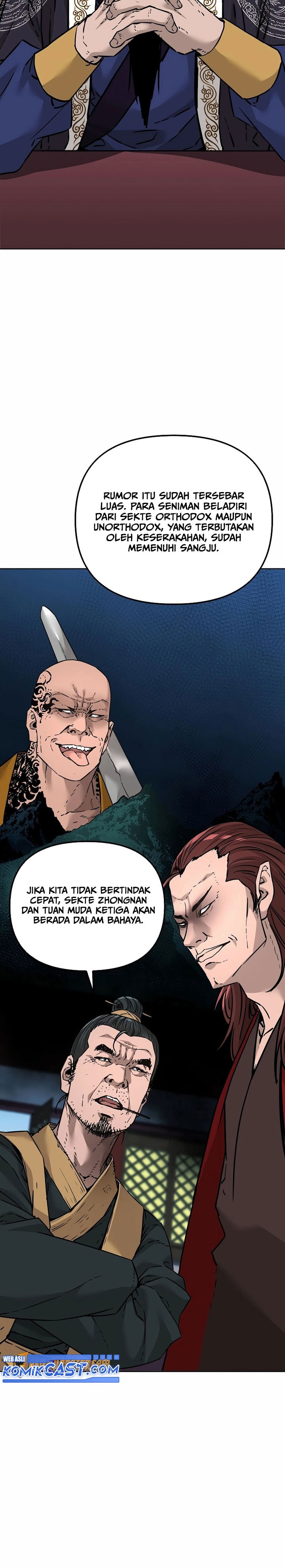 Reincarnation of the Murim Clan’s Former - Chapter 145 - Page 33