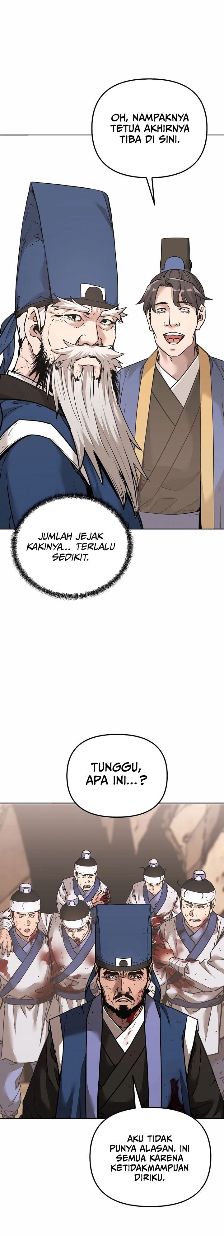 Reincarnation of the Murim Clan’s Former - Chapter 145 - Page 6