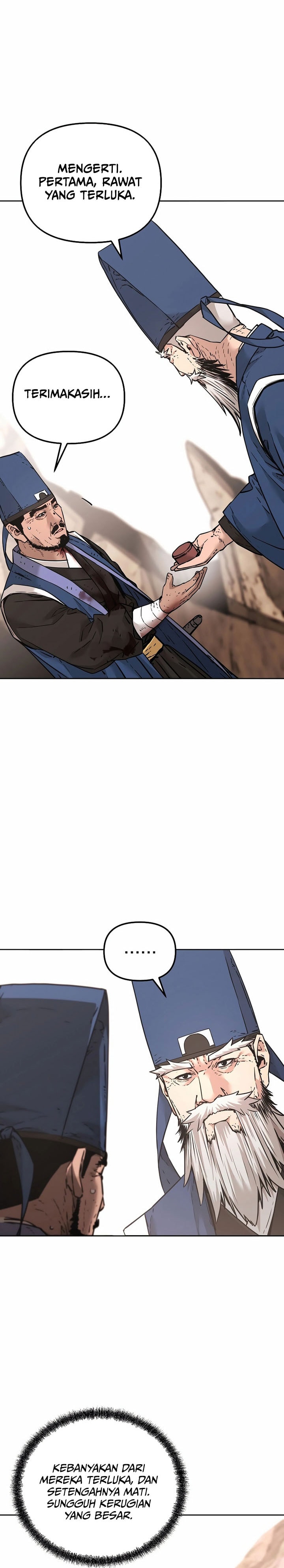 Reincarnation of the Murim Clan’s Former - Chapter 145 - Page 7