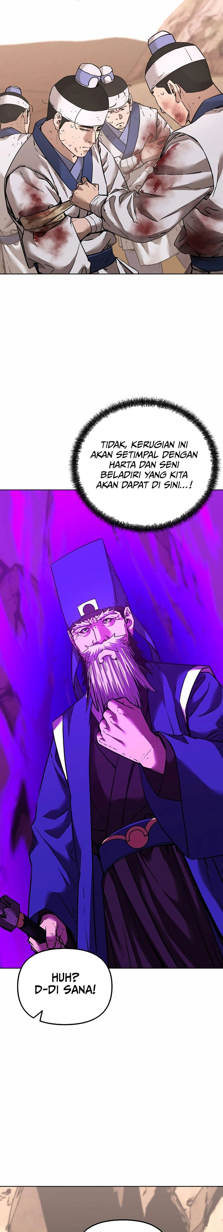Reincarnation of the Murim Clan’s Former - Chapter 145 - Page 8