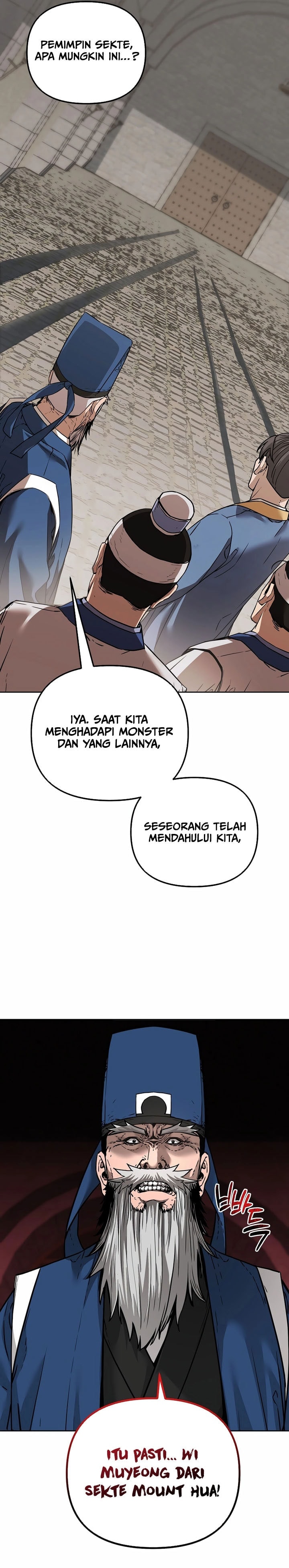 Reincarnation of the Murim Clan’s Former - Chapter 146 - Page 10