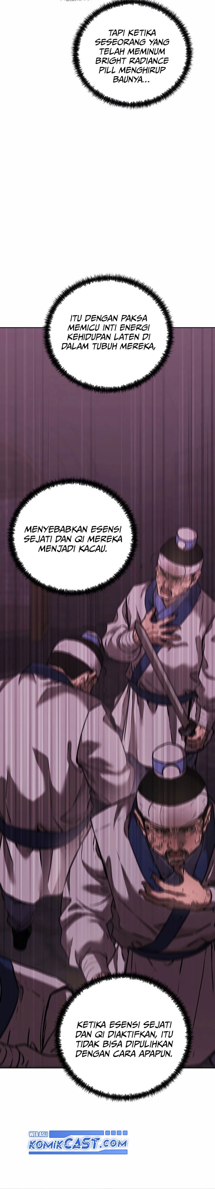 Reincarnation of the Murim Clan’s Former - Chapter 146 - Page 29