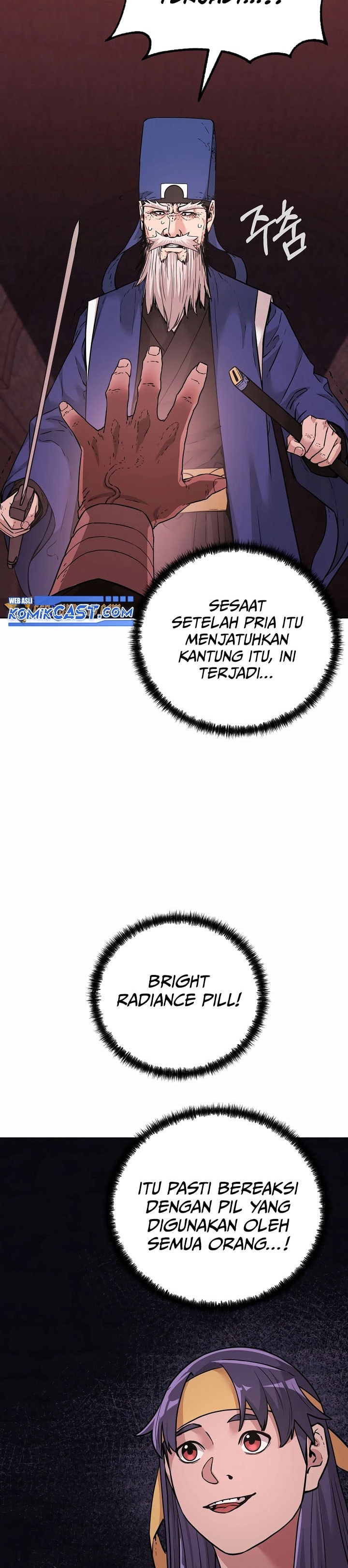 Reincarnation of the Murim Clan’s Former - Chapter 146 - Page 32