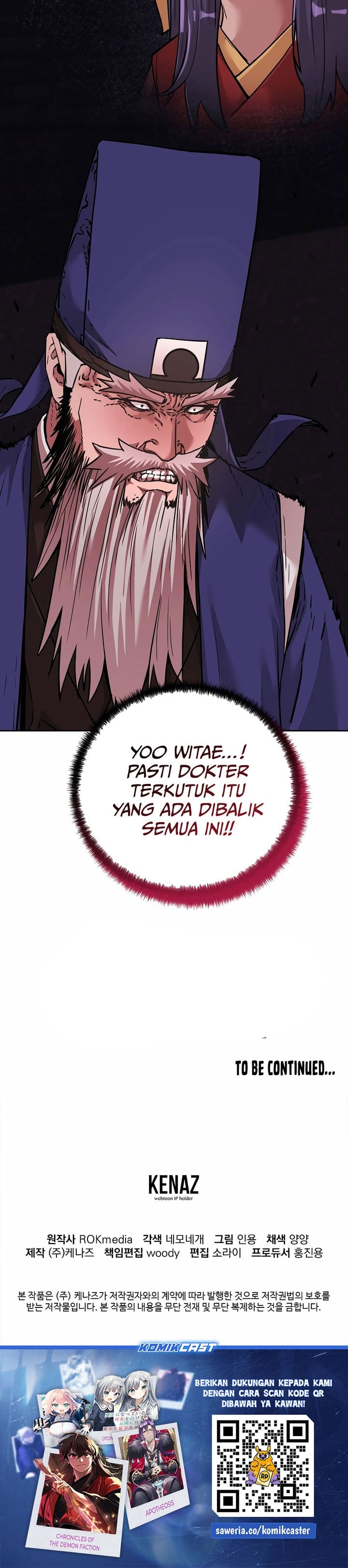 Reincarnation of the Murim Clan’s Former - Chapter 146 - Page 33