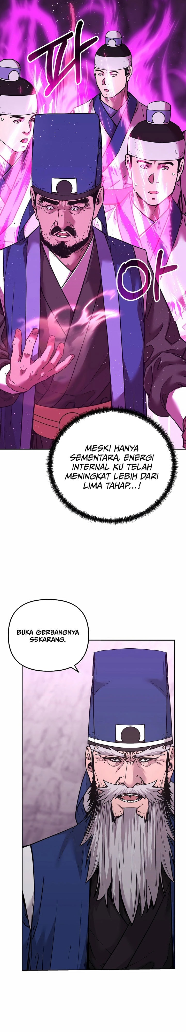 Reincarnation of the Murim Clan’s Former - Chapter 146 - Page 6