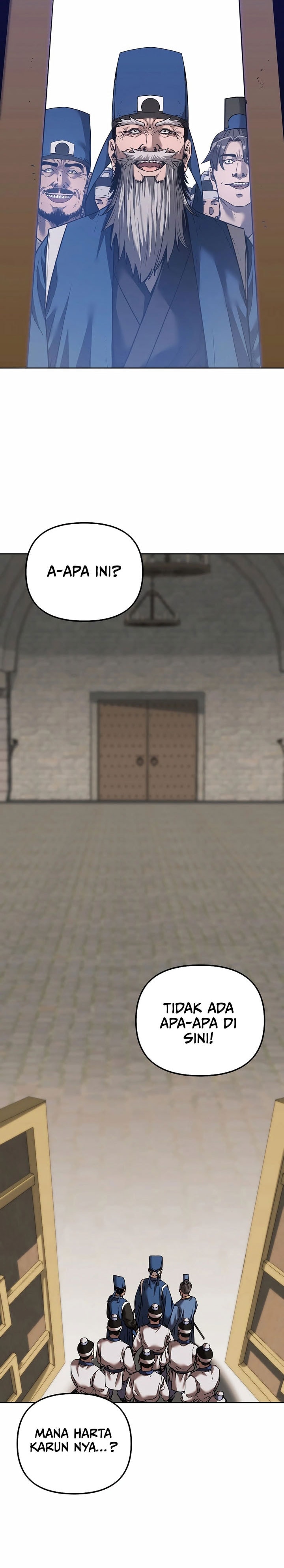 Reincarnation of the Murim Clan’s Former - Chapter 146 - Page 8