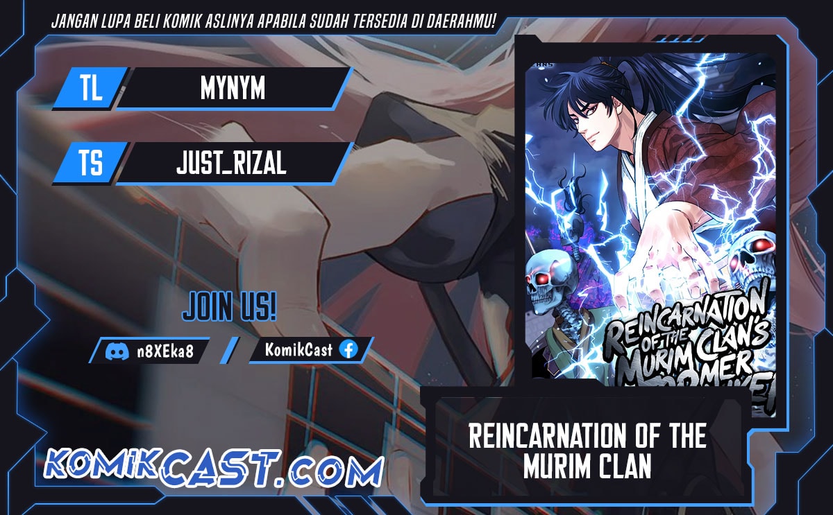 Reincarnation of the Murim Clan’s Former - Chapter 147 - Page 1