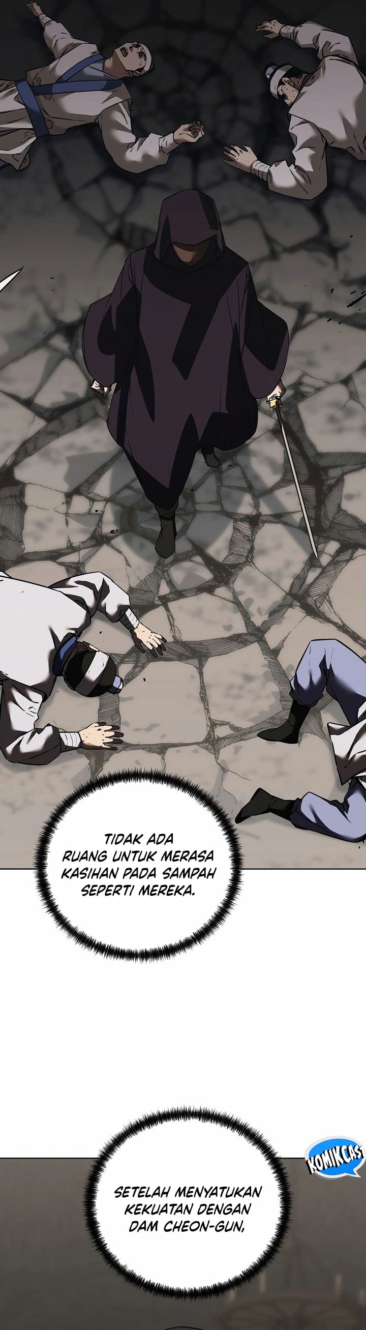 Reincarnation of the Murim Clan’s Former - Chapter 147 - Page 3