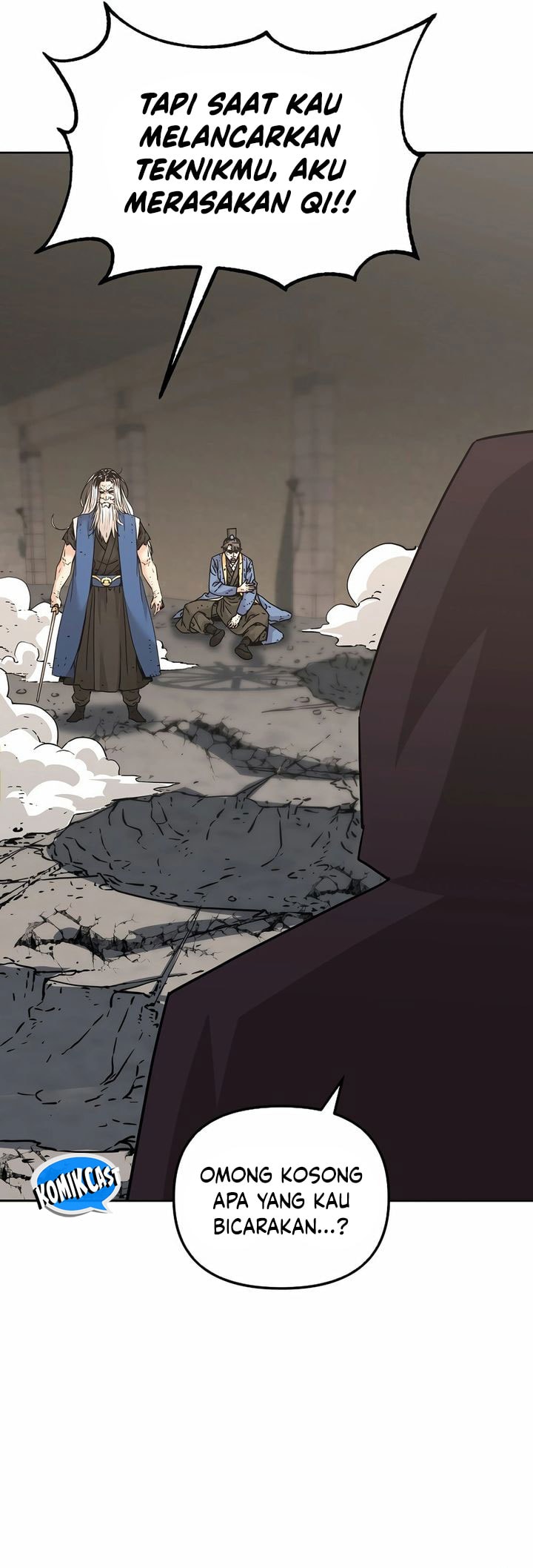 Reincarnation of the Murim Clan’s Former - Chapter 147 - Page 33