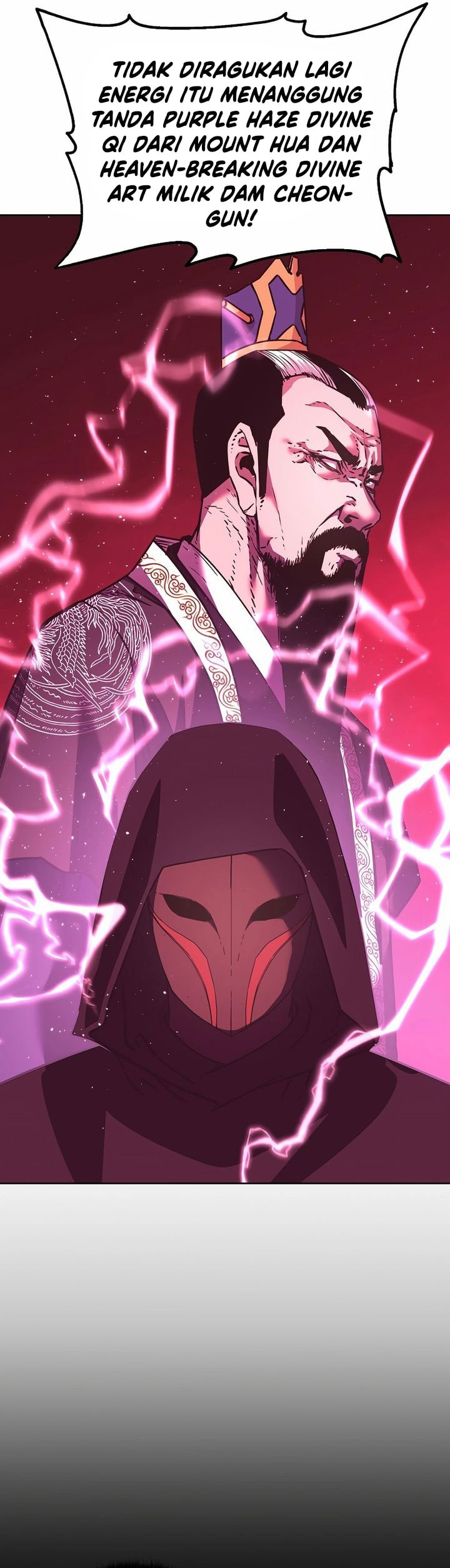 Reincarnation of the Murim Clan’s Former - Chapter 147 - Page 34