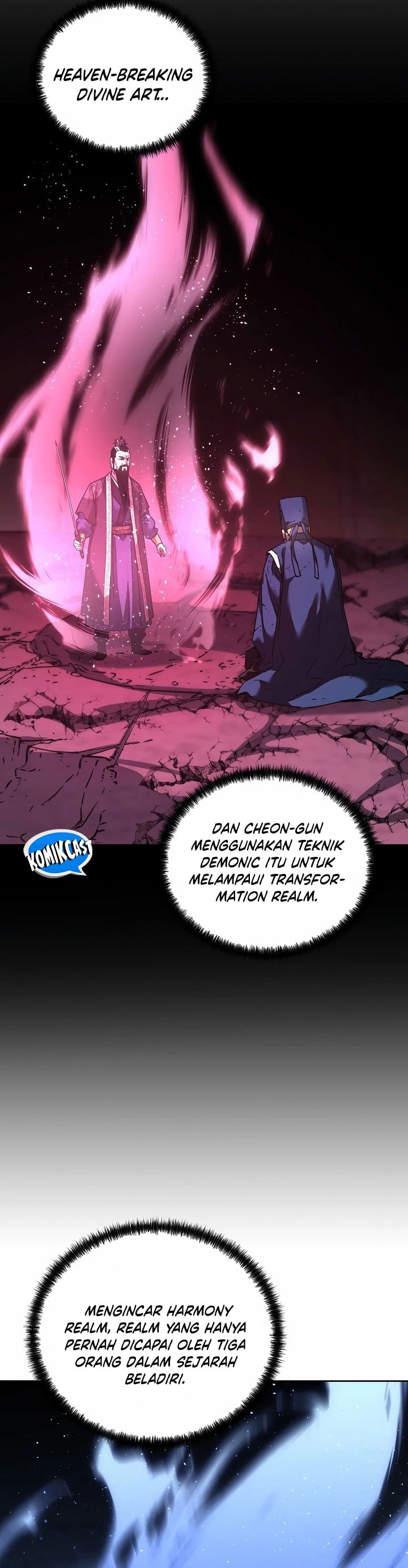Reincarnation of the Murim Clan’s Former - Chapter 147 - Page 35