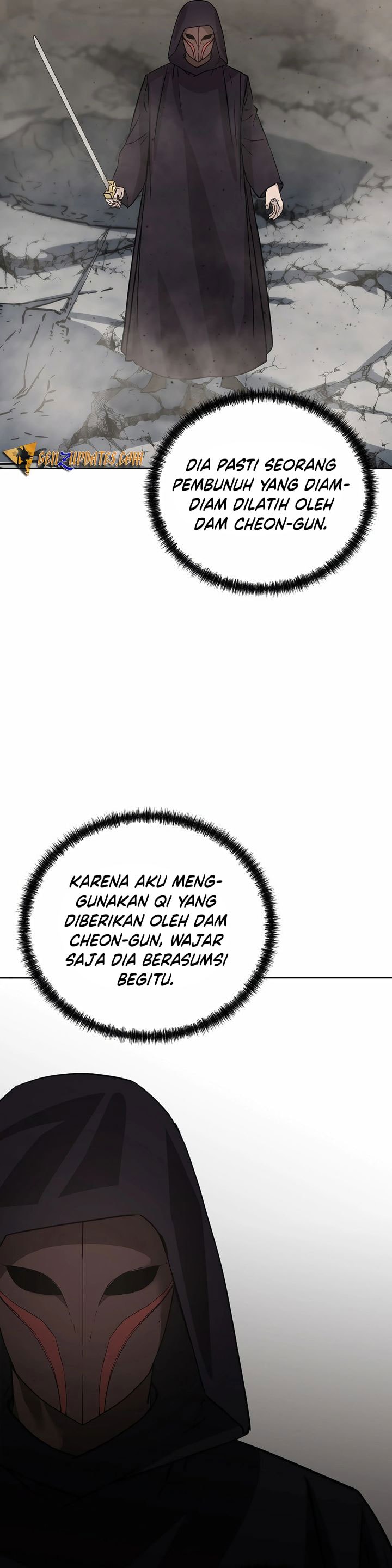 Reincarnation of the Murim Clan’s Former - Chapter 147 - Page 37