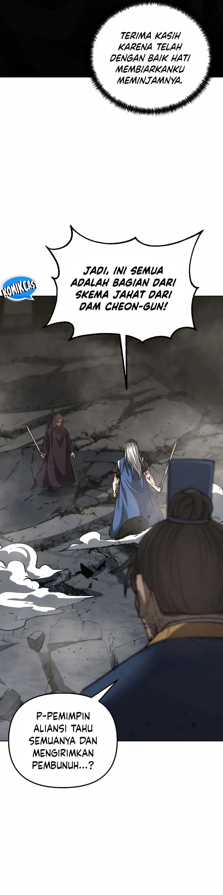 Reincarnation of the Murim Clan’s Former - Chapter 147 - Page 38