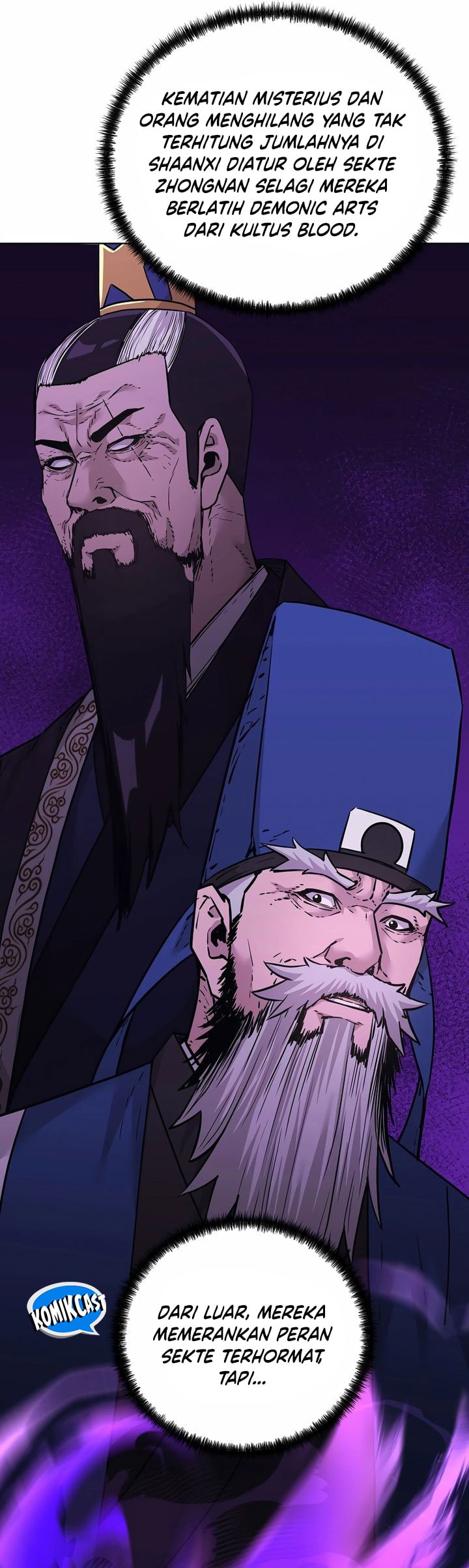 Reincarnation of the Murim Clan’s Former - Chapter 147 - Page 5
