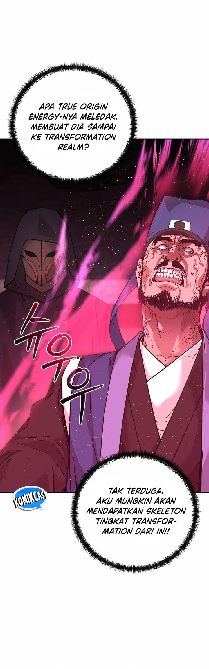 Reincarnation of the Murim Clan’s Former - Chapter 147 - Page 8