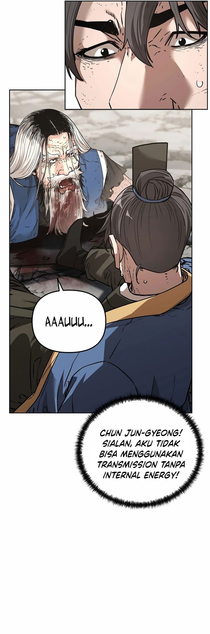 Reincarnation of the Murim Clan’s Former - Chapter 148 - Page 51