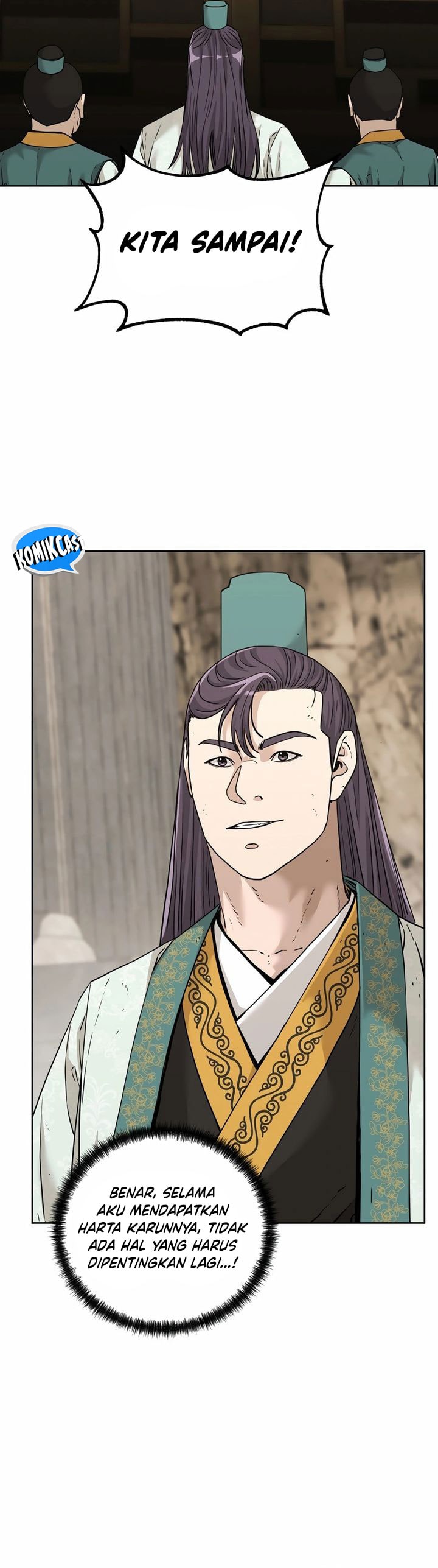 Reincarnation of the Murim Clan’s Former - Chapter 149 - Page 13