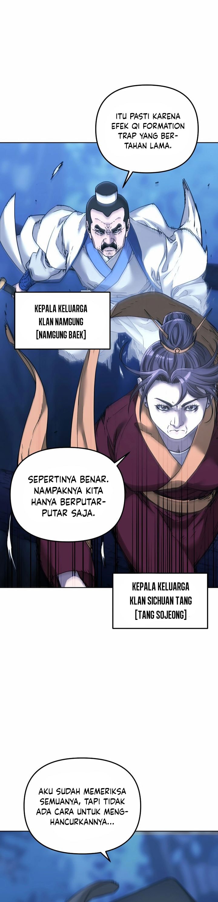 Reincarnation of the Murim Clan’s Former - Chapter 149 - Page 19