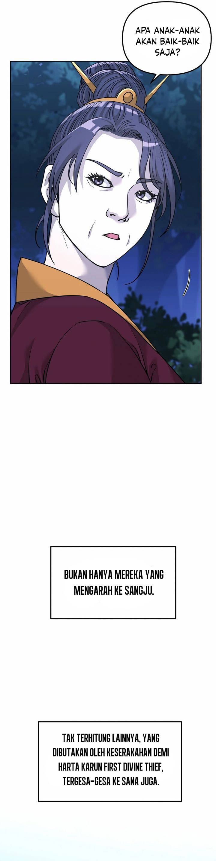 Reincarnation of the Murim Clan’s Former - Chapter 149 - Page 24