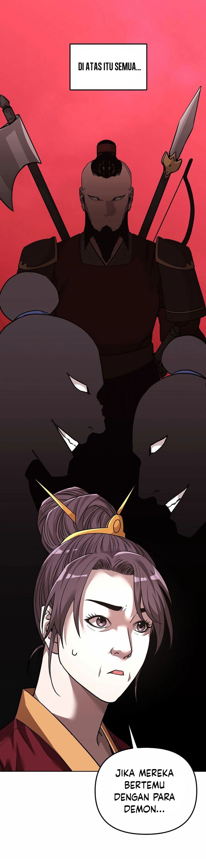Reincarnation of the Murim Clan’s Former - Chapter 149 - Page 26