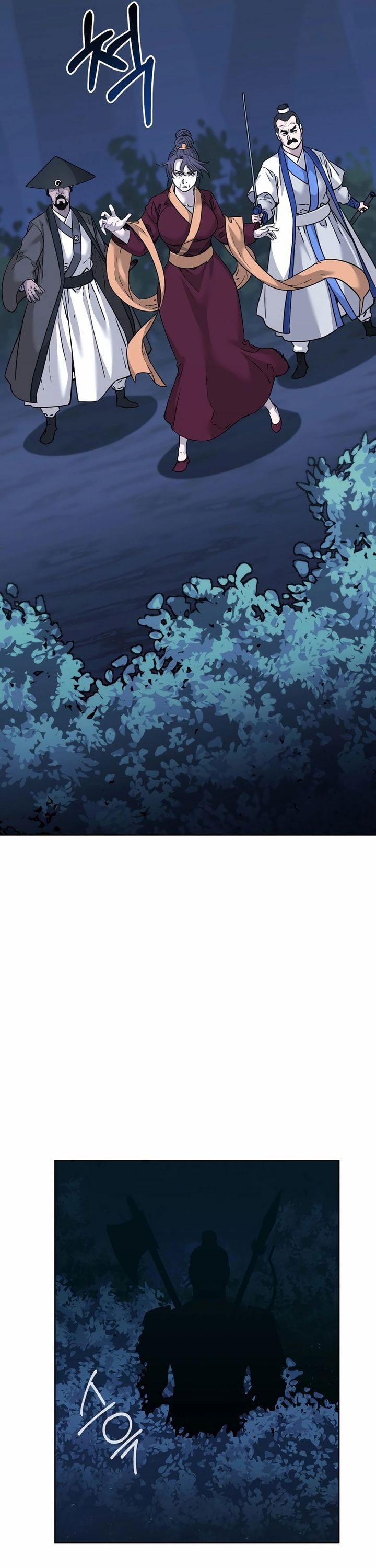 Reincarnation of the Murim Clan’s Former - Chapter 149 - Page 32
