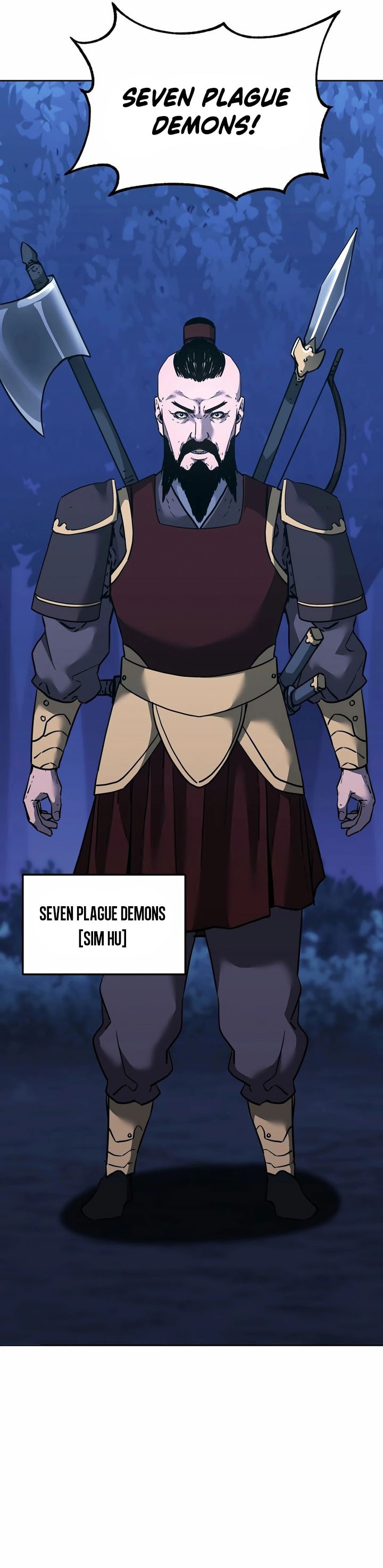 Reincarnation of the Murim Clan’s Former - Chapter 149 - Page 37