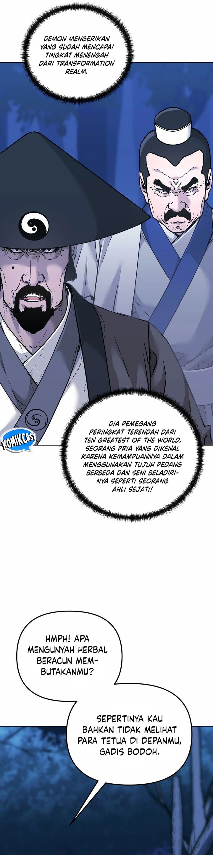 Reincarnation of the Murim Clan’s Former - Chapter 149 - Page 38
