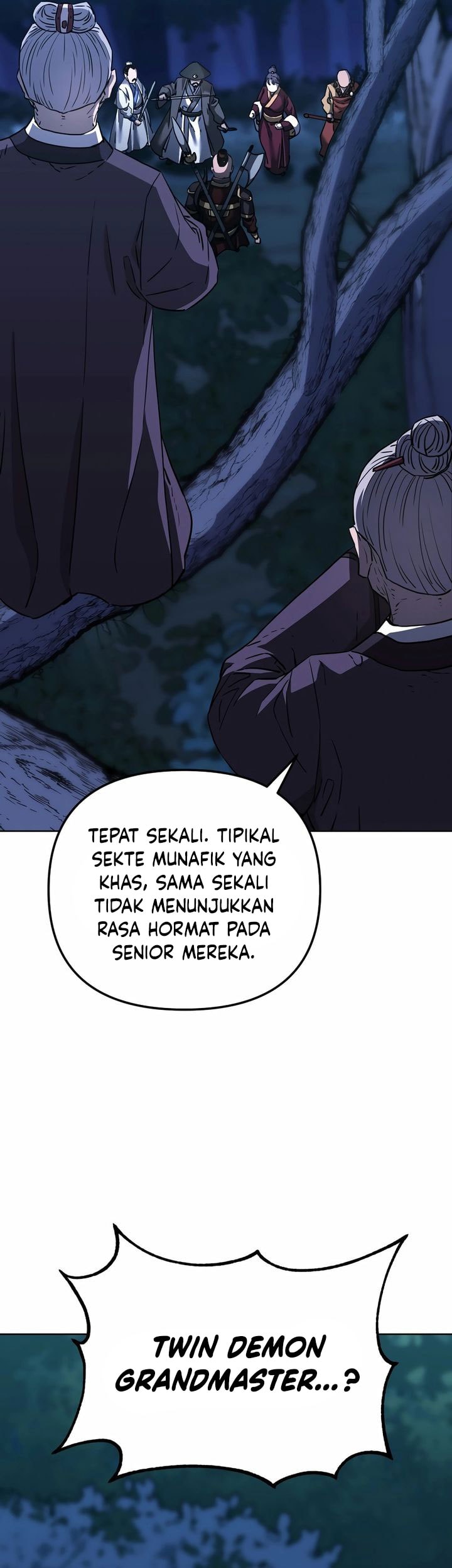Reincarnation of the Murim Clan’s Former - Chapter 149 - Page 39