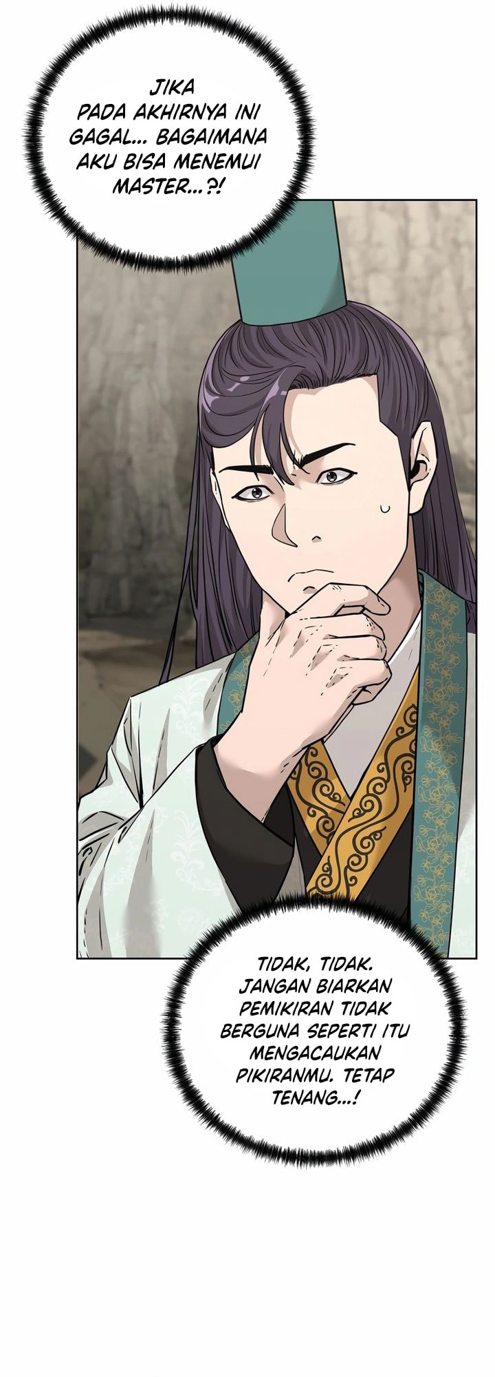 Reincarnation of the Murim Clan’s Former - Chapter 149 - Page 4