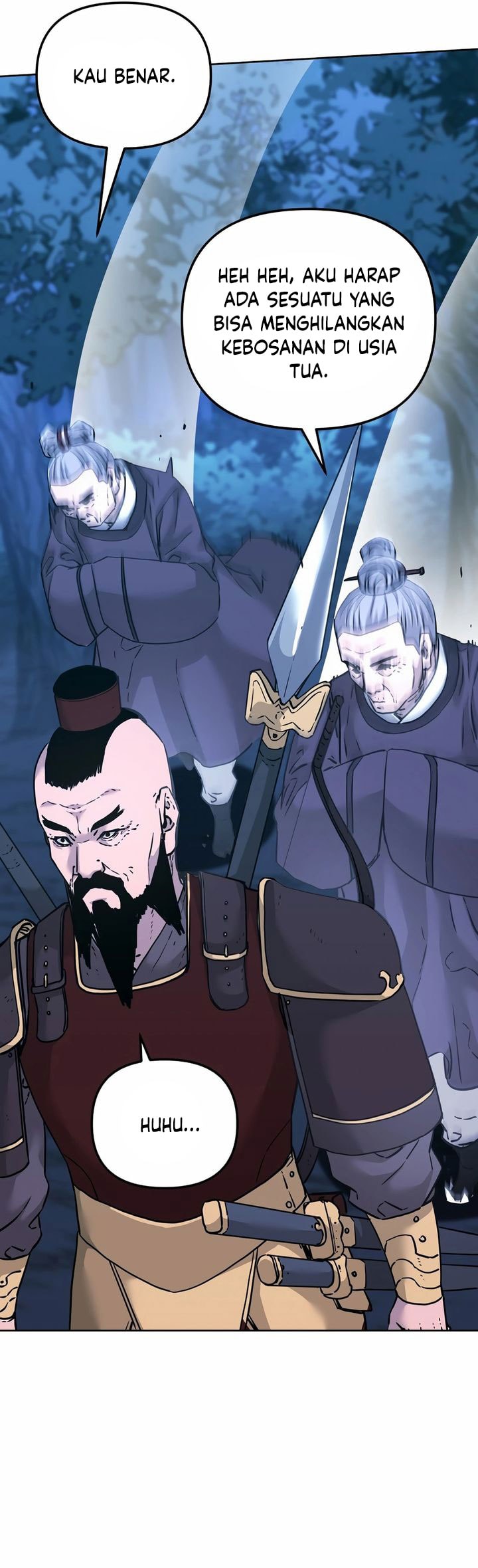 Reincarnation of the Murim Clan’s Former - Chapter 149 - Page 41